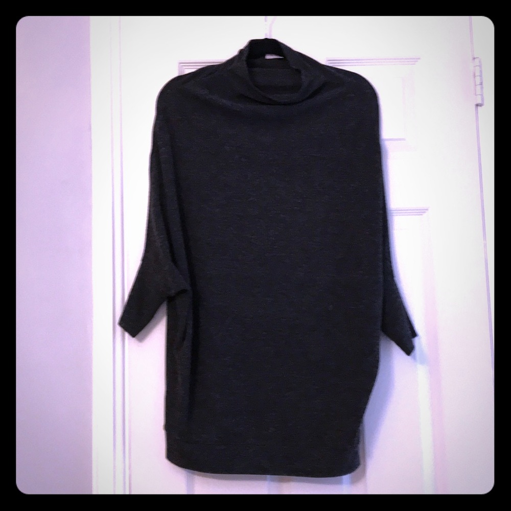 Dolman Sleeve Sweater Tunic from Anthro